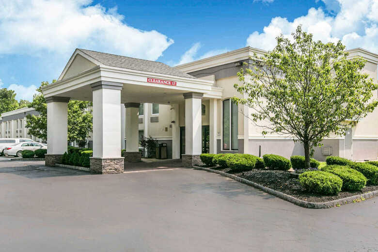 Hotel Quality Inn Edison