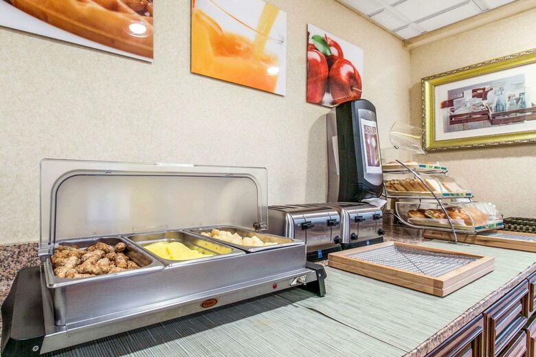 Hotel Quality Inn Edison