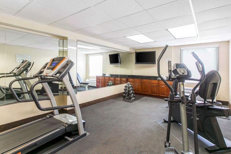Hotel Quality Inn Edison