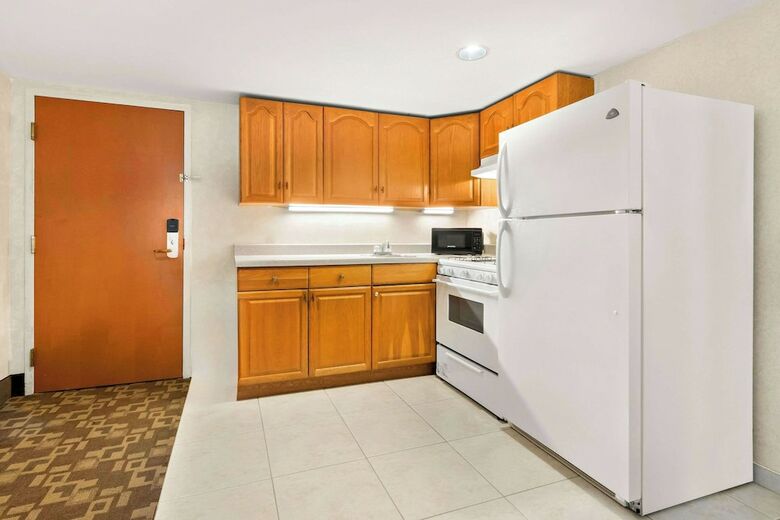 Hotel Quality Inn Edison