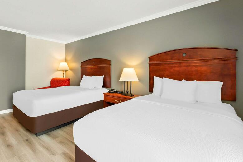 Hotel Quality Inn Edison