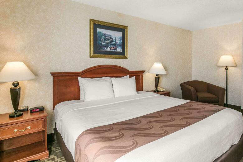 Hotel Quality Inn Edison