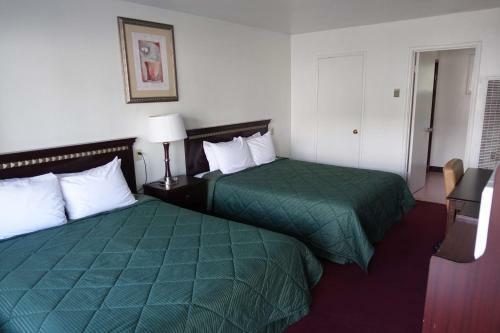 Motel Discovery Inn - Eureka