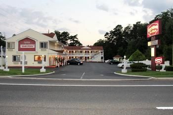 Motel Country Hearth Inn & Suites Atlantic City