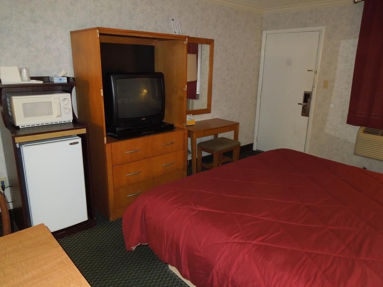 Hotel Rodeway Inn Galloway