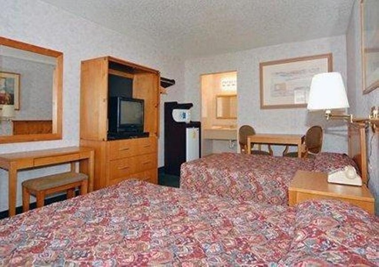 Hotel Rodeway Inn Galloway