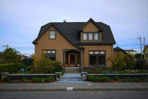 Bed & Breakfast Hydrangea Inn