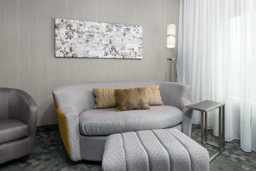 Hotel Courtyard By Marriott Buffalo Airport