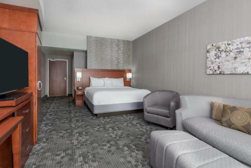 Hotel Courtyard By Marriott Buffalo Airport