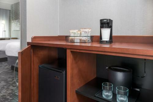Hotel Courtyard By Marriott Buffalo Airport