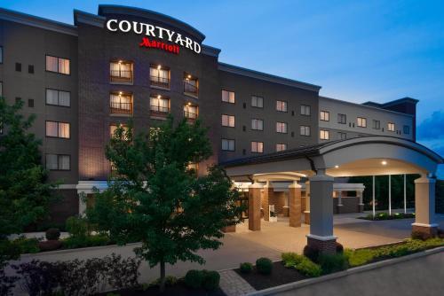 Hotel Courtyard By Marriott Buffalo Airport
