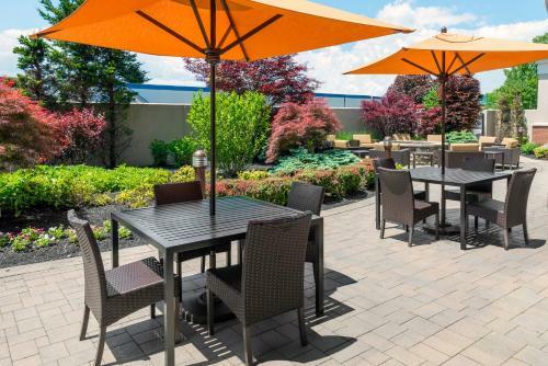 Hotel Courtyard By Marriott Buffalo Airport