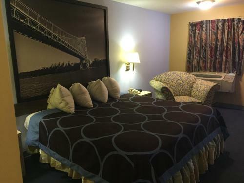 Motel Super 8 Galloway
