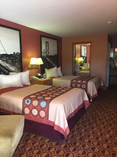 Motel Super 8 Galloway