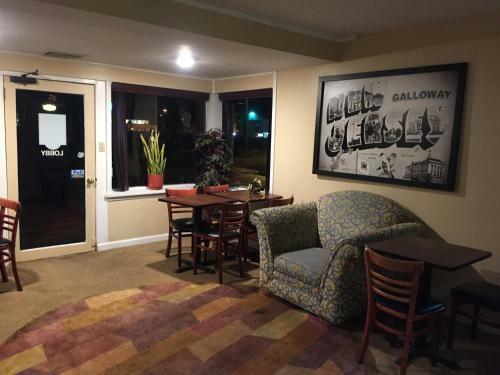 Motel Super 8 Galloway