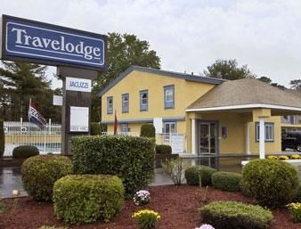 Motel Travelodge Atlantic City