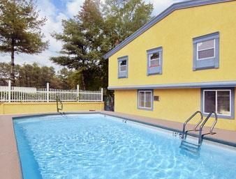 Motel Travelodge Atlantic City