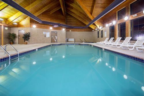 Hotel Americinn Lodge And Suites Laramie