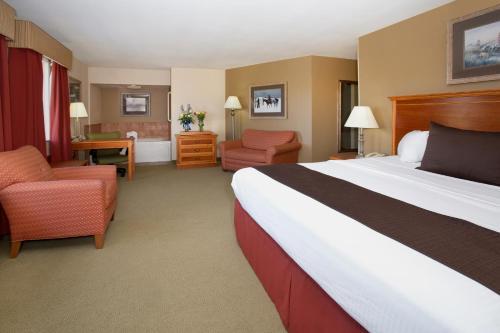 Hotel Americinn Lodge And Suites Laramie