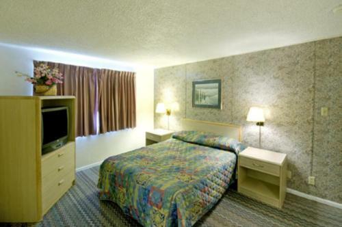 Motel Americas Best Value Inn Eureka