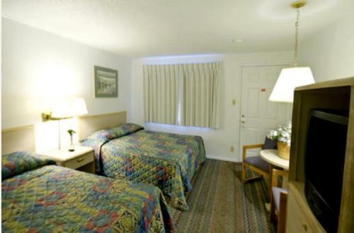 Motel Americas Best Value Inn Eureka