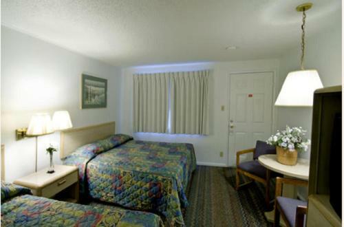 Motel Americas Best Value Inn Eureka