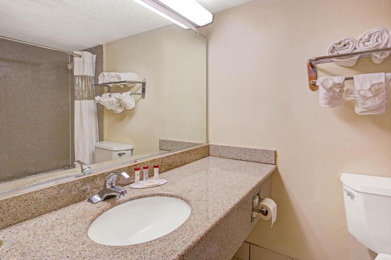 Hotel Ramada Rock Hill