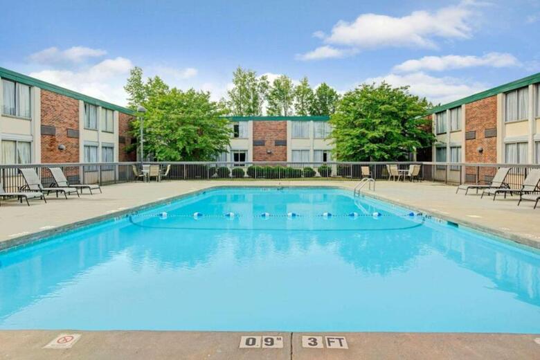 Hotel Ramada Rock Hill