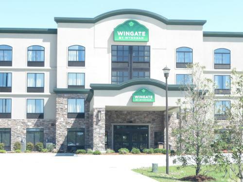 Hotel Wingate Slidell New Orleans