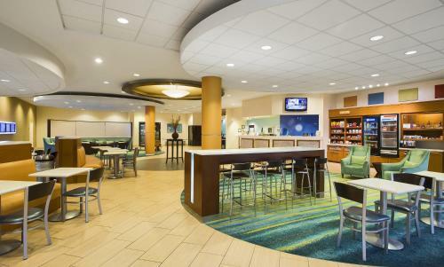 Hotel Springhill Suites By Marriott Lawrence