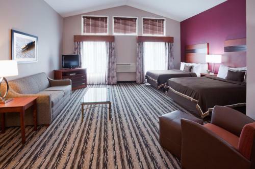 Grandstay Residential Suites Hotel