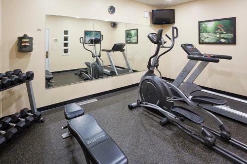Grandstay Residential Suites Hotel