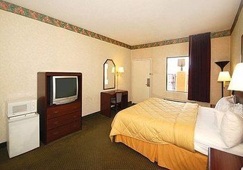 Hotel Comfort Inn Johnson City