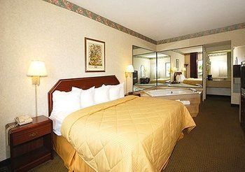 Hotel Comfort Inn Johnson City