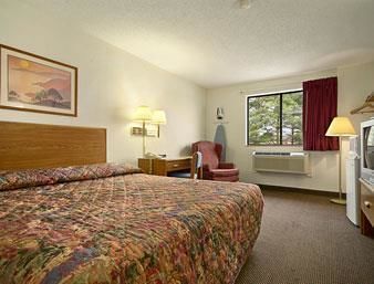Hotel Super 8 - Johnson City