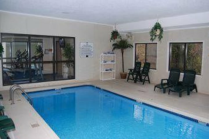 Hotel Baymont Inn & Suites Lawrence