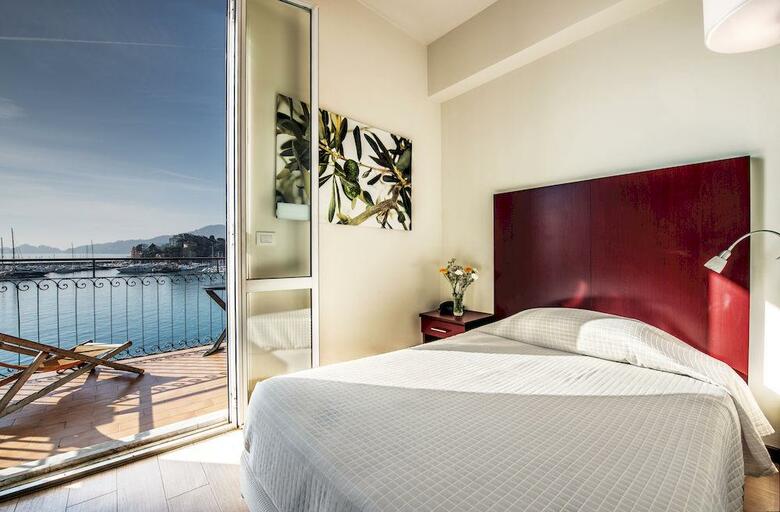 Hotel Italia Lido E Rapallo