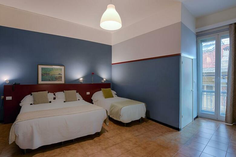 Hotel Italia Lido E Rapallo