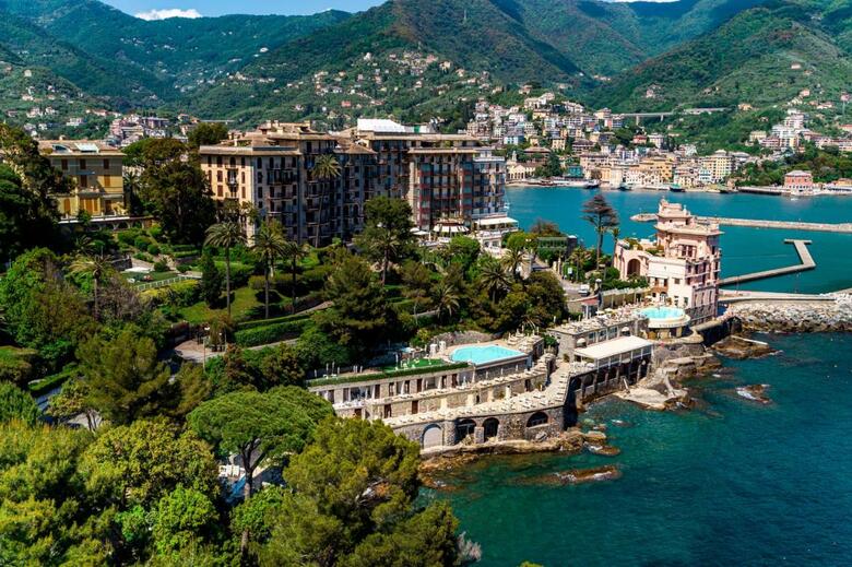 Hotel Excelsior Palace Portofino Coast