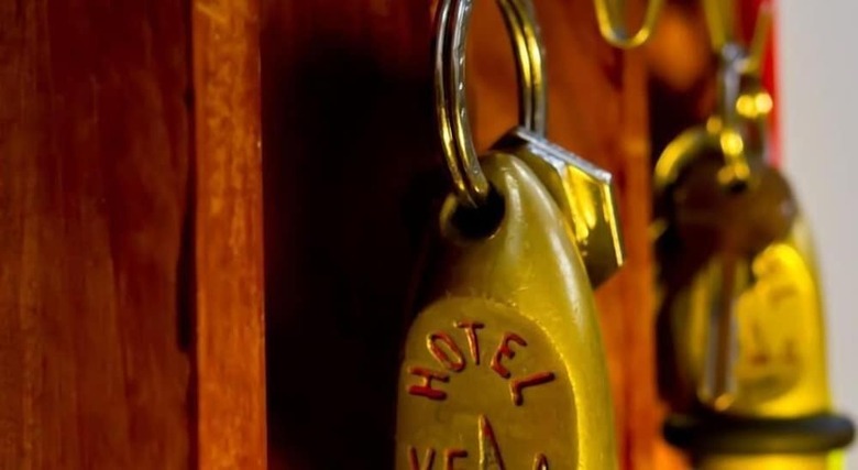 Hotel La Vela (castello Il Rifugio)