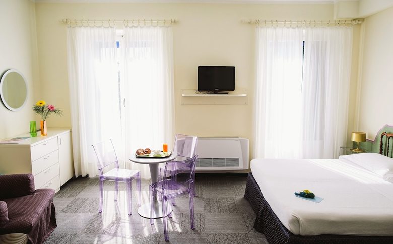 Hotel Minerva