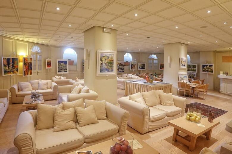Lolli Palace Hotel Sanremo