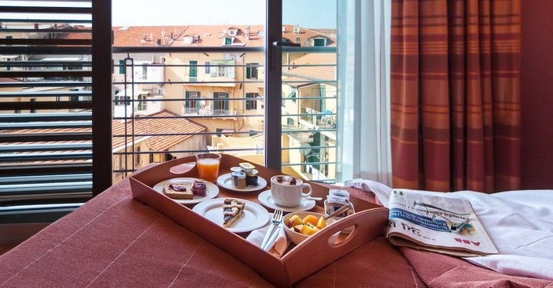 Hotel Rossini Al Teatro