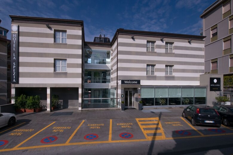 My One Hotel La Spezia