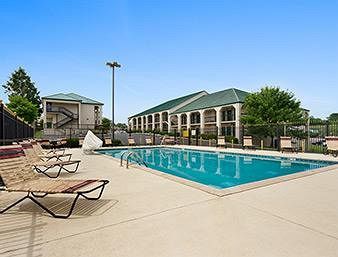 Hotel Ramada Limited - Johnson City
