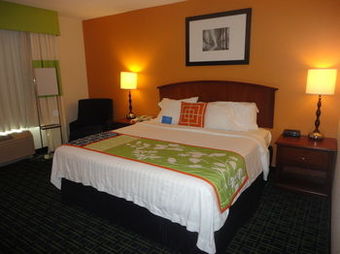 Hotel Fairfield Inn Dulles Airport Chantilly