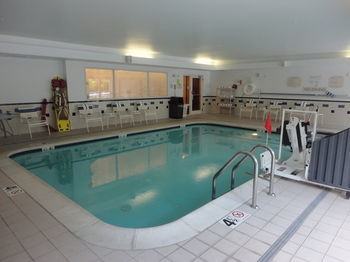 Hotel Fairfield Inn Dulles Airport Chantilly