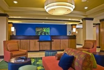 Hotel Fairfield Inn Dulles Airport Chantilly