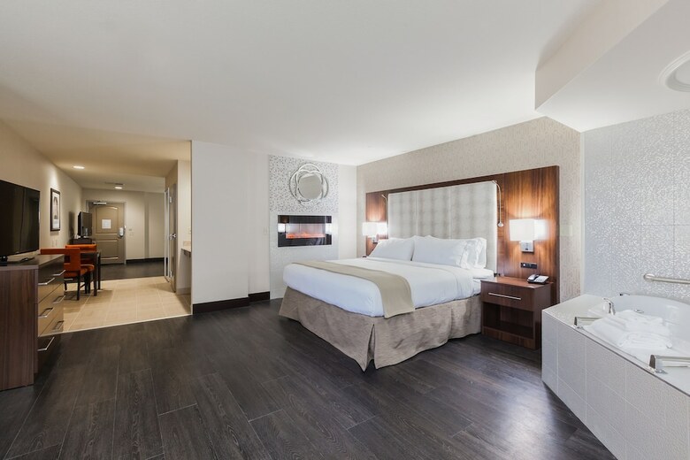 Hotel Holiday Inn Express & Suites Eureka