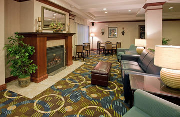 Hotel Holiday Inn Express Lawrence